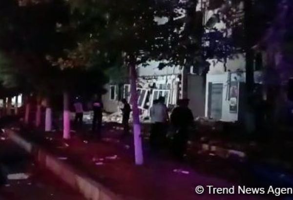 Стали известны имена пострадавших при взрыве в Хырдалане