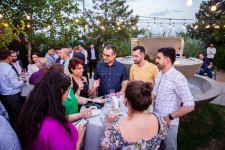 Встреча Networking Azerbaijan – расширение деловых связей и развитие бизнеса (ФОТО)