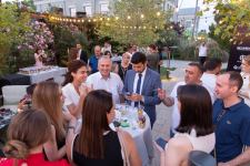 Встреча Networking Azerbaijan – расширение деловых связей и развитие бизнеса (ФОТО)