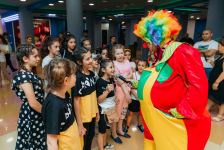 Park Cinema отметил День национального кино спецпоказом для детей (ФОТО)