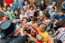 Park Cinema отметил День национального кино спецпоказом для детей (ФОТО)