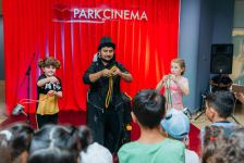 Park Cinema отметил День национального кино спецпоказом для детей (ФОТО)