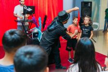 Park Cinema отметил День национального кино спецпоказом для детей (ФОТО)