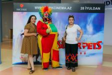 Park Cinema отметил День национального кино спецпоказом для детей (ФОТО)