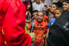 Park Cinema отметил День национального кино спецпоказом для детей (ФОТО)