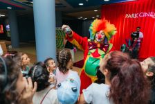 Park Cinema отметил День национального кино спецпоказом для детей (ФОТО)