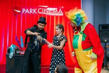 Park Cinema отметил День национального кино спецпоказом для детей (ФОТО)
