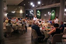 Союз кинематографистов Азербайджанской Республики отметил День национального кино (ФОТО)