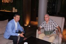 Союз кинематографистов Азербайджанской Республики отметил День национального кино (ФОТО)