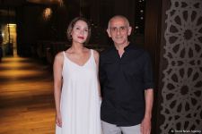 Союз кинематографистов Азербайджанской Республики отметил День национального кино (ФОТО)