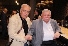 Союз кинематографистов Азербайджанской Республики отметил День национального кино (ФОТО)