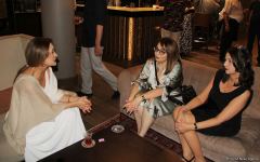 Союз кинематографистов Азербайджанской Республики отметил День национального кино (ФОТО)