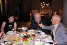 Союз кинематографистов Азербайджанской Республики отметил День национального кино (ФОТО)