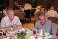 Союз кинематографистов Азербайджанской Республики отметил День национального кино (ФОТО)