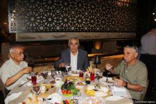 Союз кинематографистов Азербайджанской Республики отметил День национального кино (ФОТО)