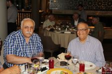 Союз кинематографистов Азербайджанской Республики отметил День национального кино (ФОТО)