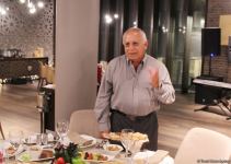 Союз кинематографистов Азербайджанской Республики отметил День национального кино (ФОТО)