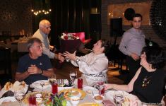 Союз кинематографистов Азербайджанской Республики отметил День национального кино (ФОТО)