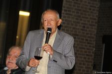 Союз кинематографистов Азербайджанской Республики отметил День национального кино (ФОТО)