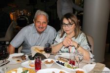 Союз кинематографистов Азербайджанской Республики отметил День национального кино (ФОТО)