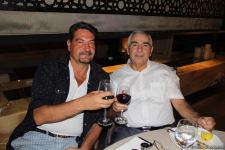 Союз кинематографистов Азербайджанской Республики отметил День национального кино (ФОТО)