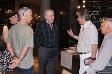 Союз кинематографистов Азербайджанской Республики отметил День национального кино (ФОТО)