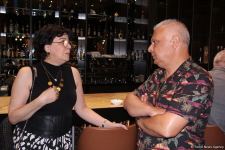 Союз кинематографистов Азербайджанской Республики отметил День национального кино (ФОТО)