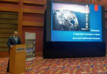 В Баку презентованы фильм и каталог о новых исследованиях в Гобустанском заповеднике (ФОТО)