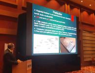 В Баку презентованы фильм и каталог о новых исследованиях в Гобустанском заповеднике (ФОТО)