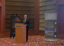 В Баку презентованы фильм и каталог о новых исследованиях в Гобустанском заповеднике (ФОТО)