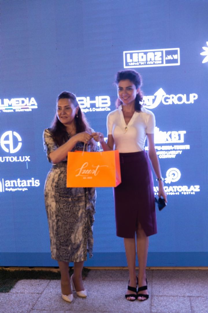 Встреча Networking Azerbaijan – расширение деловых связей и развитие бизнеса (ФОТО)