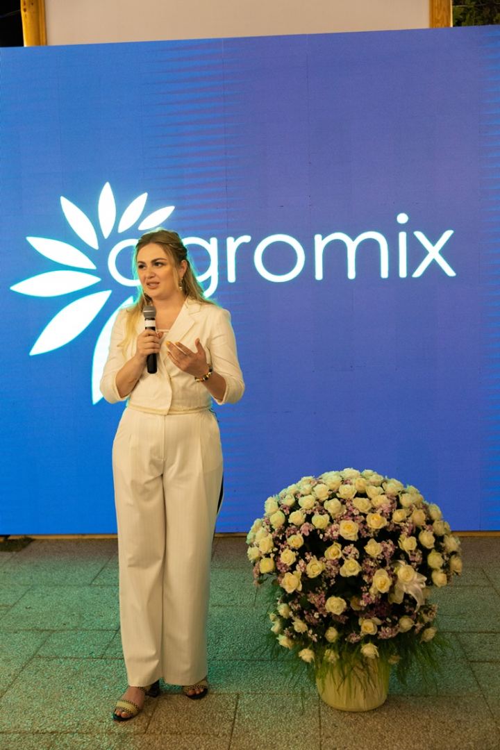 Встреча Networking Azerbaijan – расширение деловых связей и развитие бизнеса (ФОТО)