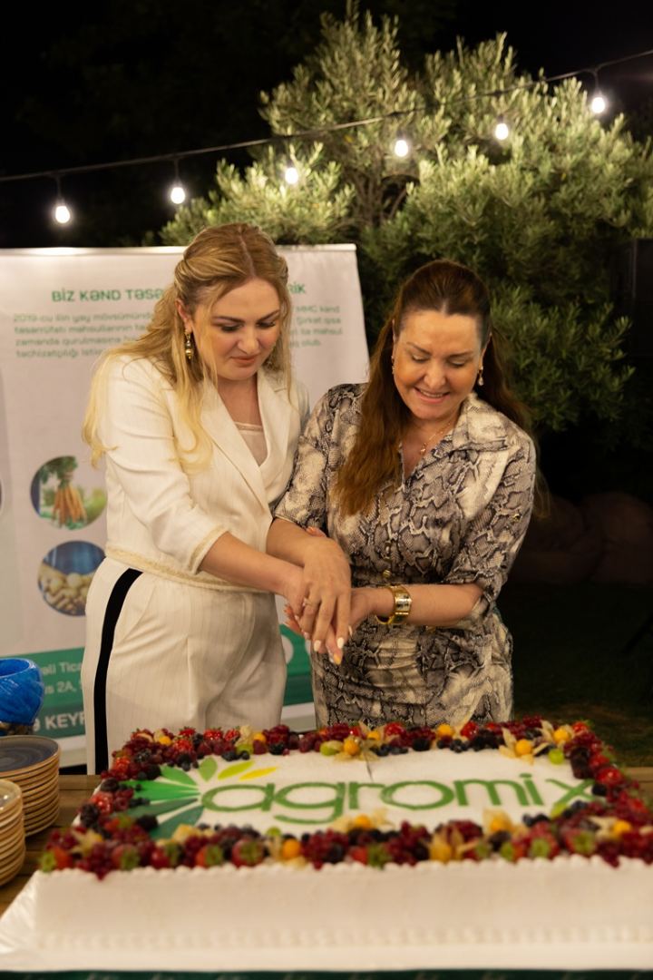 Встреча Networking Azerbaijan – расширение деловых связей и развитие бизнеса (ФОТО)