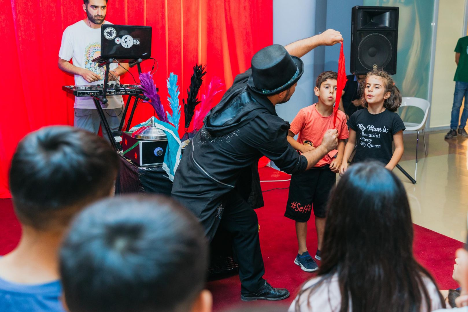 Park Cinema отметил День национального кино спецпоказом для детей (ФОТО)