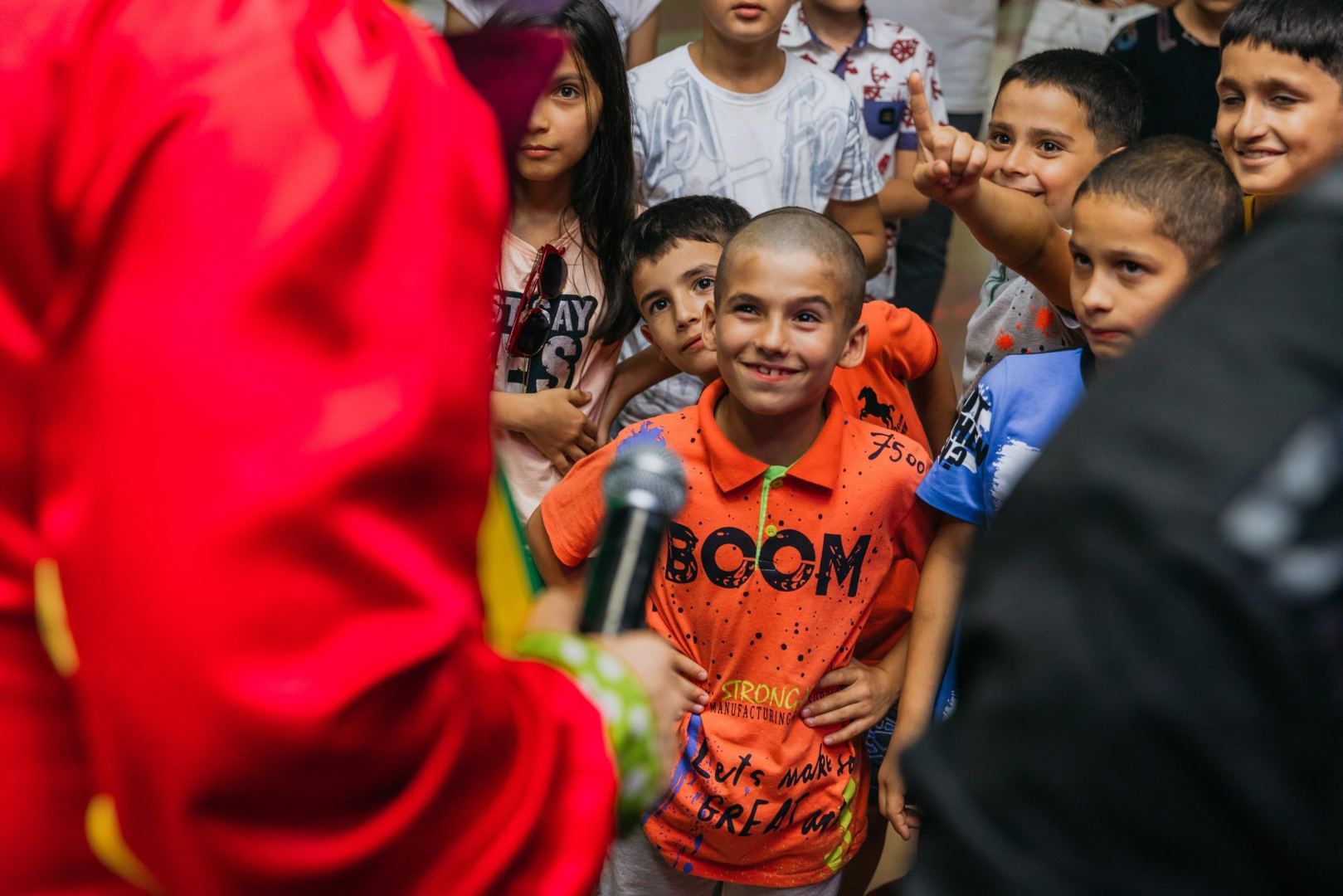 Park Cinema отметил День национального кино спецпоказом для детей (ФОТО)