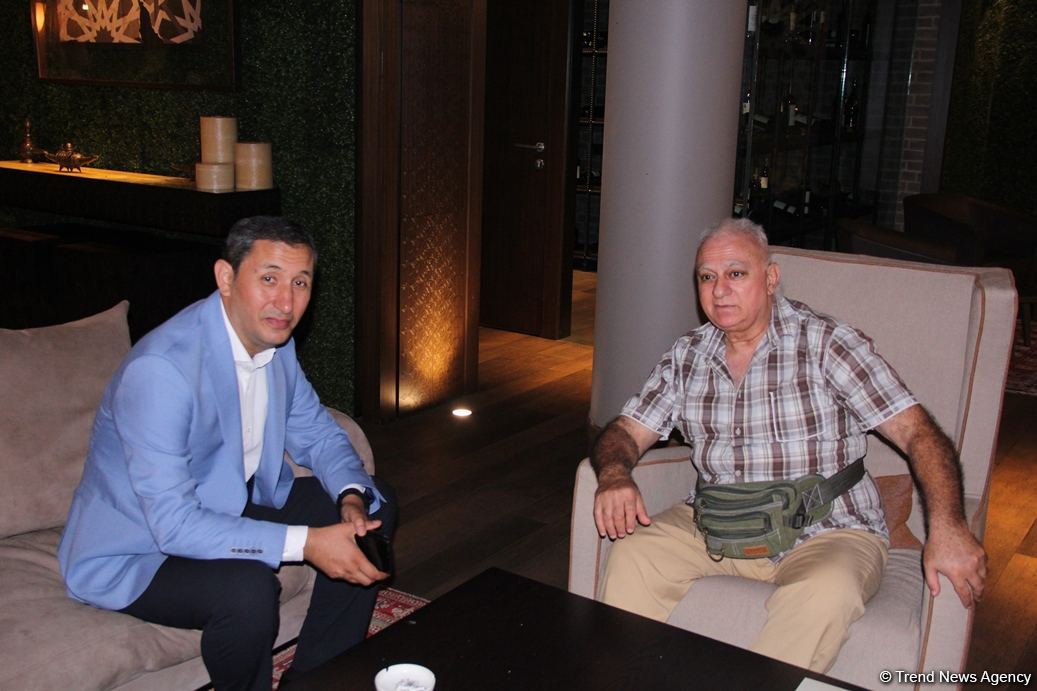 Союз кинематографистов Азербайджанской Республики отметил День национального кино (ФОТО)