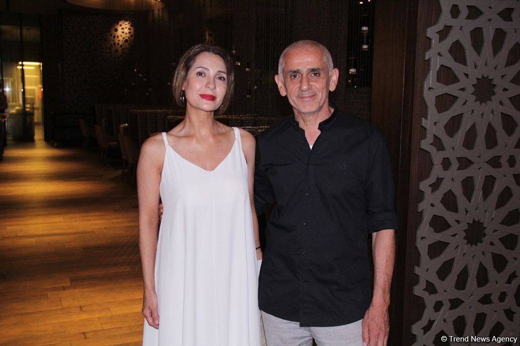 Союз кинематографистов Азербайджанской Республики отметил День национального кино (ФОТО)