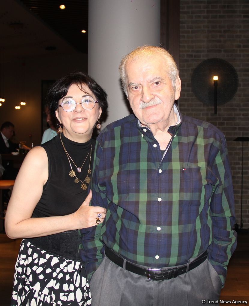 Союз кинематографистов Азербайджанской Республики отметил День национального кино (ФОТО)