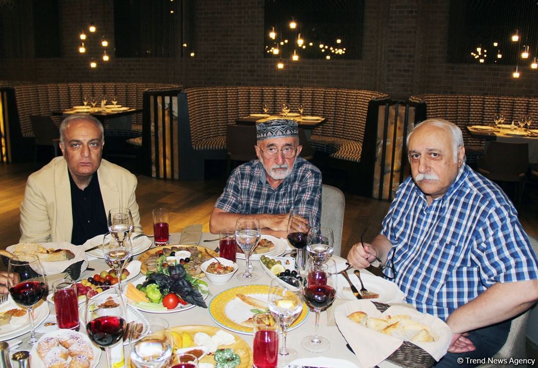 Союз кинематографистов Азербайджанской Республики отметил День национального кино (ФОТО)