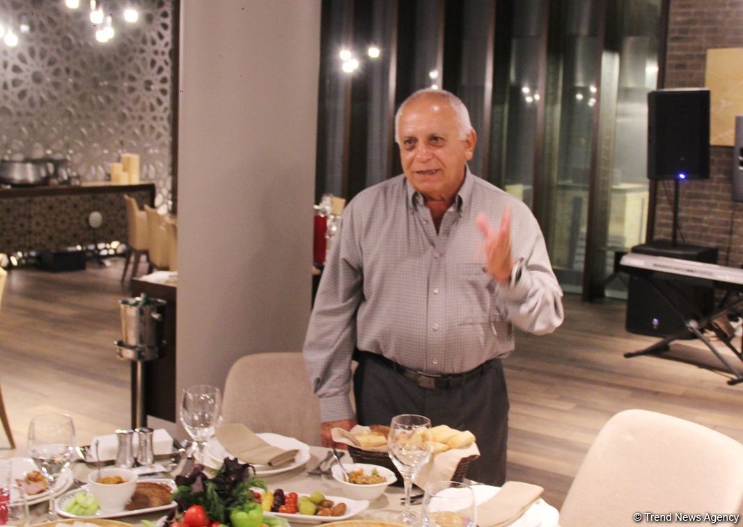 Союз кинематографистов Азербайджанской Республики отметил День национального кино (ФОТО)