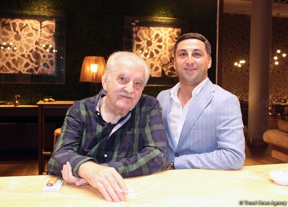 Союз кинематографистов Азербайджанской Республики отметил День национального кино (ФОТО)