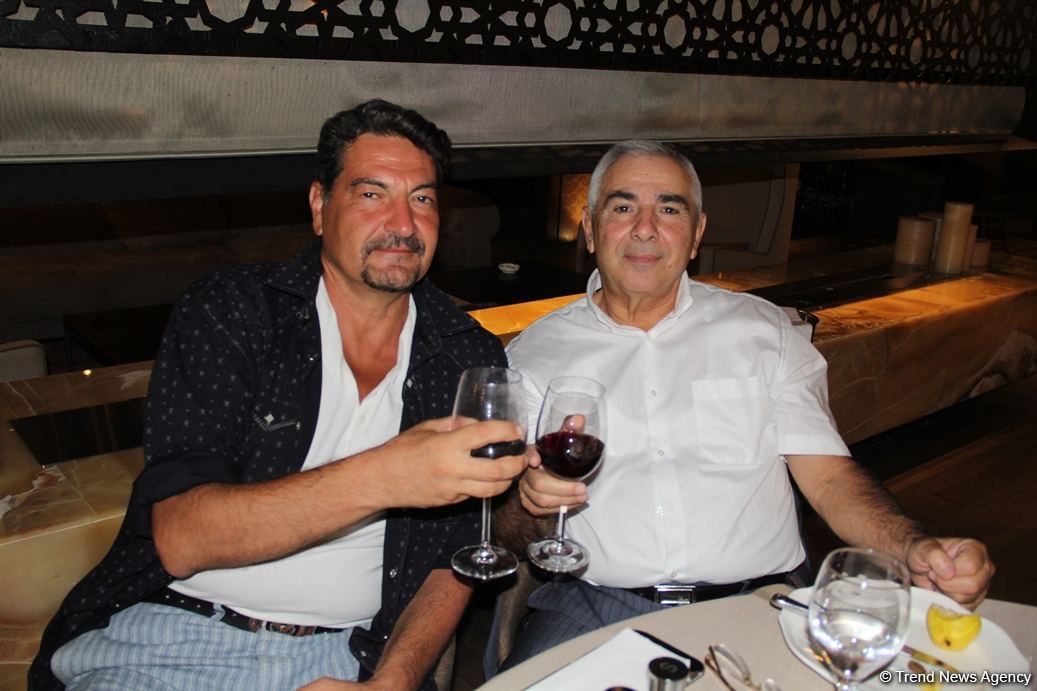 Союз кинематографистов Азербайджанской Республики отметил День национального кино (ФОТО)