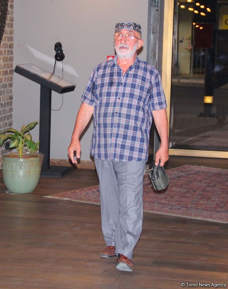 Союз кинематографистов Азербайджанской Республики отметил День национального кино (ФОТО)