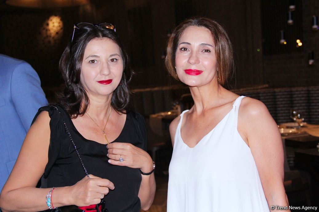 Союз кинематографистов Азербайджанской Республики отметил День национального кино (ФОТО)