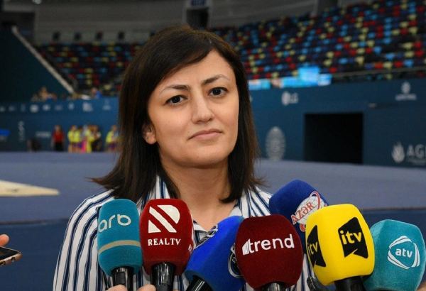 На Играх исламской солидарности в Турции Азербайджан будет представлен в четырех  гимнастических видах - Нурлана Мамедзаде