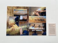 В Москве представлены азербайджанские ковры, вытканные мастерицами ОАО "Азерхалча" по живописным сюжетам Рами Меира (ФОТО)