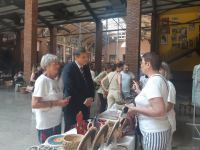 В Баку проходит фестиваль CultRural-2022 – творческий бизнес представителей Азербайджана и Болгарии (ФОТО)