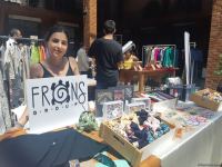 В Баку проходит фестиваль CultRural-2022 – творческий бизнес представителей Азербайджана и Болгарии (ФОТО)