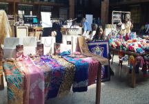 В Баку проходит фестиваль CultRural-2022 – творческий бизнес представителей Азербайджана и Болгарии (ФОТО)