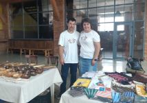 В Баку проходит фестиваль CultRural-2022 – творческий бизнес представителей Азербайджана и Болгарии (ФОТО)